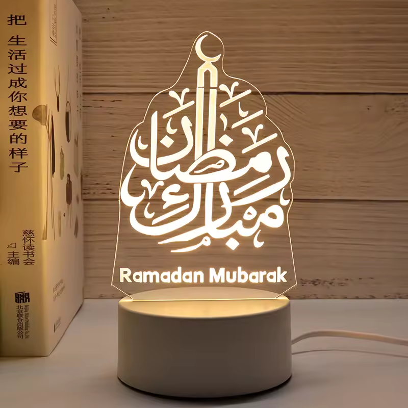 Lumirah | LED Ambiance de Table